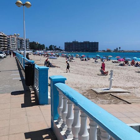Apartamentos Palangres Torrevieja Esterno foto