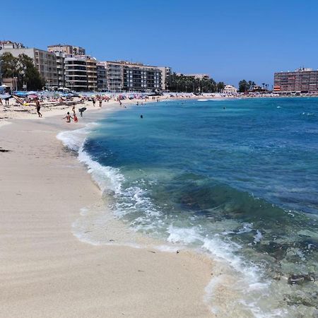 Apartamentos Palangres Torrevieja Esterno foto