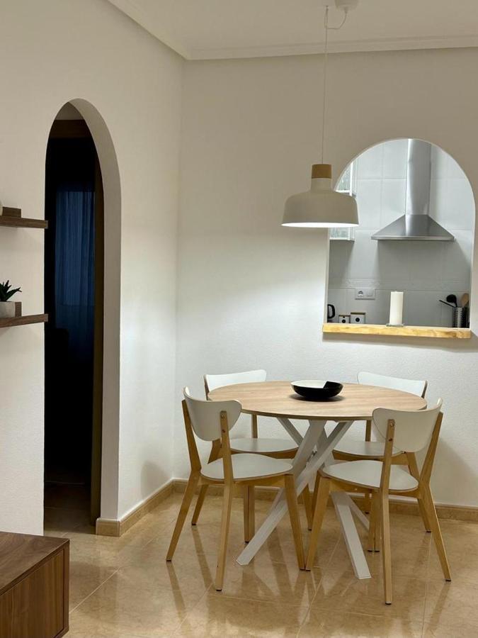Apartamentos Palangres Torrevieja Esterno foto