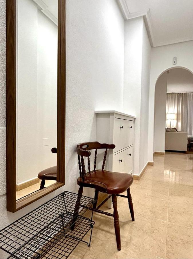 Apartamentos Palangres Torrevieja Esterno foto