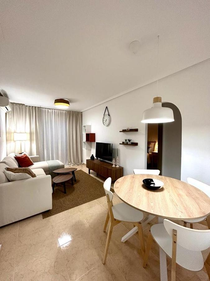 Apartamentos Palangres Torrevieja Esterno foto