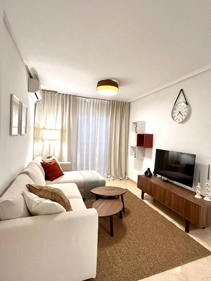 Apartamentos Palangres Torrevieja Esterno foto