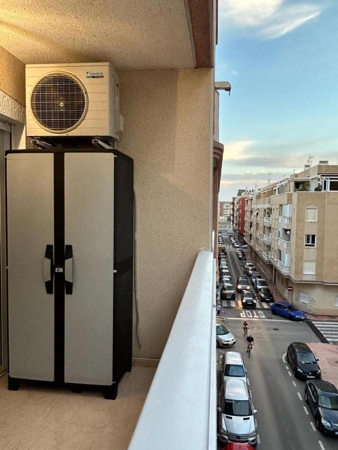 Apartamentos Palangres Torrevieja Esterno foto