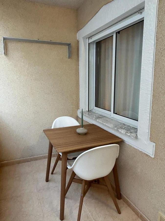 Apartamentos Palangres Torrevieja Esterno foto